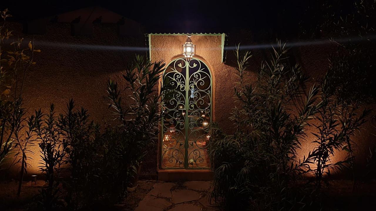 Riad Les Deux Citronniers Marrakesch Exterior foto